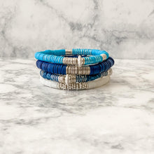 Load image into Gallery viewer, London Lane Elza Bracelet Stack