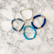 Load image into Gallery viewer, London Lane Elza Bracelet Stack