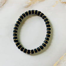 Load image into Gallery viewer, London Lane Paris Petite Heishi Bracelet