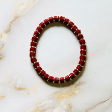 Load image into Gallery viewer, London Lane Paris Petite Heishi Bracelet