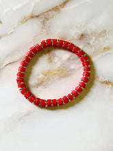 Load image into Gallery viewer, London Lane Paris Petite Heishi Bracelet