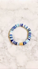 Load image into Gallery viewer, London Lane Summer Crush Heishi Bead Braclet
