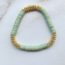 Load image into Gallery viewer, London Lane Daisy Bracelet 6mm