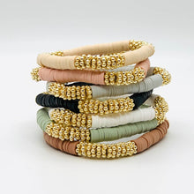 Load image into Gallery viewer, London Lane Daisy Bracelet 6mm