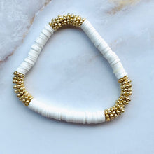 Load image into Gallery viewer, London Lane Daisy Bracelet 6mm