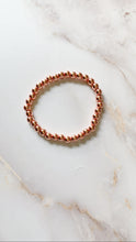 Load image into Gallery viewer, London Lane Diana Heishi & Hematite Bracelet