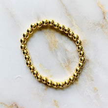 Load image into Gallery viewer, London Lane Diana Heishi & Hematite Bracelet