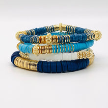 Load image into Gallery viewer, London Lane Elza Bracelet Stack