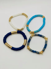 Load image into Gallery viewer, London Lane Elza Bracelet Stack