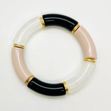 Load image into Gallery viewer, London Lane Maria Kaleidoscope Bangle Bracelet