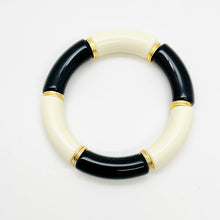 Load image into Gallery viewer, London Lane Maria Kaleidoscope Bangle Bracelet