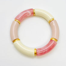 Load image into Gallery viewer, London Lane Maria Kaleidoscope Bangle Bracelet
