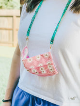Load image into Gallery viewer, London Lane Marbled Mask Lanyard