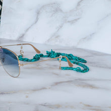 Load image into Gallery viewer, London Lane Marbled Mask Lanyard