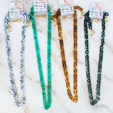 Load image into Gallery viewer, London Lane Marbled Mask Lanyard