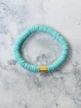 Load image into Gallery viewer, London Lane Essential Colors Heishi Bracelet