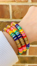 Load image into Gallery viewer, London Lane Day Dream Rainbow Bracelet