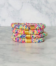 Load image into Gallery viewer, London Lane Summer Crush Heishi Bead Braclet