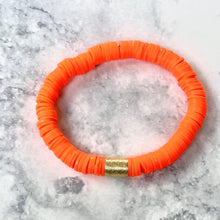Load image into Gallery viewer, London Lane Essential Colors Heishi Bracelet