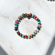 Load image into Gallery viewer, Aura Gems Roman Marble Stacker