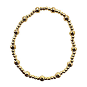 Abbey Gold Bracelet