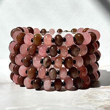 Load image into Gallery viewer, Aura Gems Cupcake Brownie Stacker