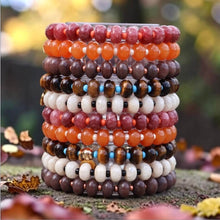 Load image into Gallery viewer, Aura Gems Coffee Bean Stacker