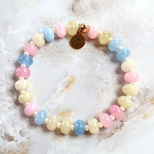 Load image into Gallery viewer, Aura Gems Pastel Passion Stacker