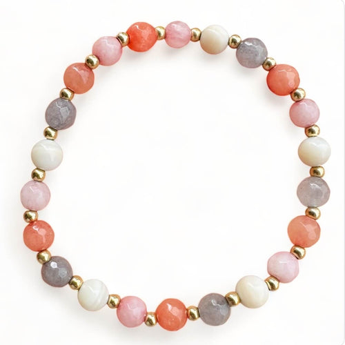 London Lane Mini Stacker Bracelet