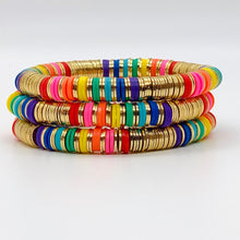 Load image into Gallery viewer, London Lane Day Dream Rainbow Bracelet