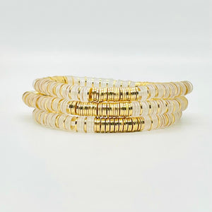 London Lane Gold Mirage Stack Set