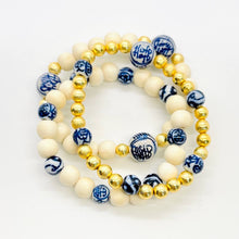Load image into Gallery viewer, Chinese Longevity Bead Bracelet Set