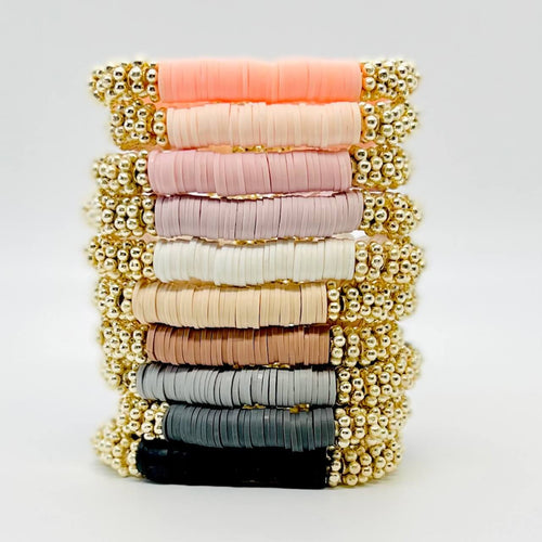 London Lane Daisy Max Bracelet