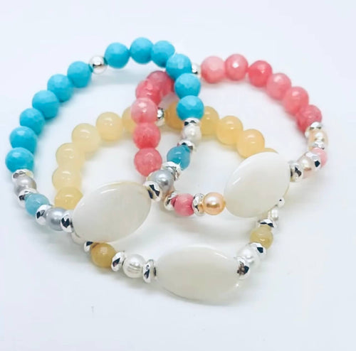 London Lane Cali Bracelet
