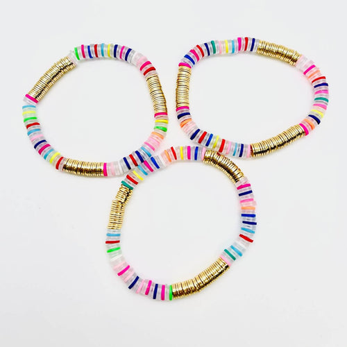 London Lane Calypso Single  Bracelet