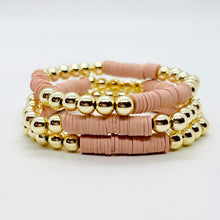 Load image into Gallery viewer, London Lane  Diana Trio Bracelet Stack