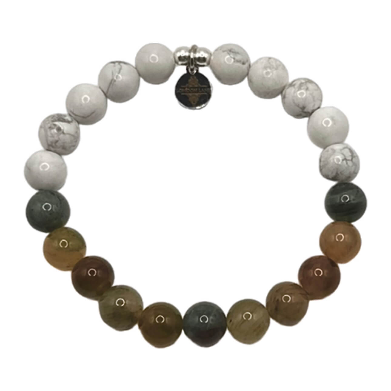 London Lane Double Dutch Polychrome Jasper