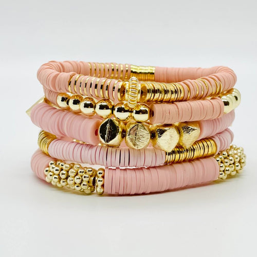London Lane Flamingo Stack