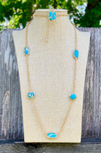 Load image into Gallery viewer, Kendra Necklace and Earring Set
