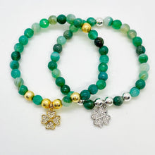 Load image into Gallery viewer, London Lane Lucky Charm Bracelet