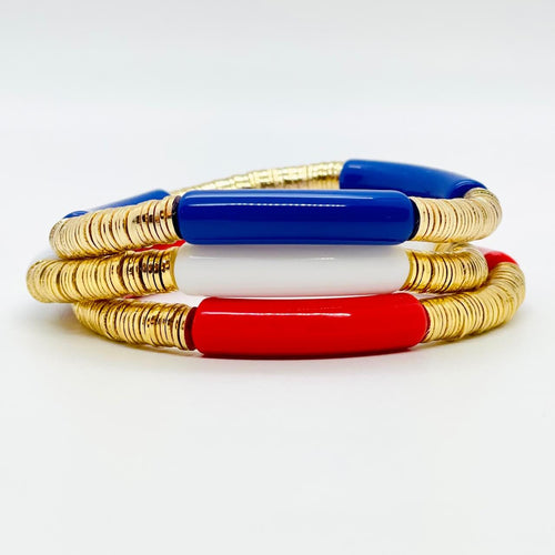 London Lane USA Maria Skinny Mini Stack