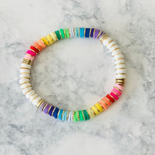 Load image into Gallery viewer, London Lane Mini Rainbow Bracelet