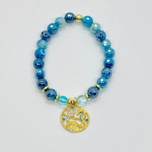 Friends of the Sea Charm Bracelet