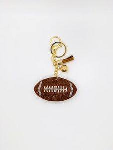 Game Day Keychains