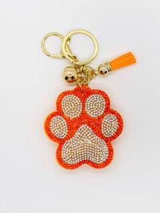 Game Day Keychains