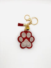 Load image into Gallery viewer, Game Day Keychains