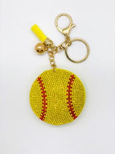 Load image into Gallery viewer, Game Day Keychains
